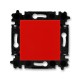 Заглушка ABB Levit красный 3902H-A00001 65W ABB