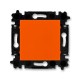 Заглушка ABB Levit оранжевый 3902H-A00001 66W ABB