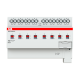 Релейный активатор, 8-канальный, 16А, MDRC SA/S8.16.2.2 ABB