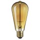 Лампа накаливания 60 Вт, Е27, 230 В, NI-V-ST64-SC17-60-230-E27-CLG Navigator