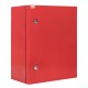 Щит с монтажной панелью ЩМПг- 80.60.25 (ЩРНМ-4) RAL 3001 IP54 EKF
