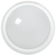 Светильник LED ДПО 5060 24Вт 4000К IP65 круг белый IEK