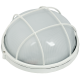 Светильник НПП1102 белый/круг с реш. 100Вт IP54 ИЭК