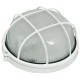 Светильник НПП1302 белый/круг с реш.60Вт IP54 ИЭК