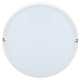 Светильник LED ДПО 2008 18Вт IP54 6500К круг белый IEK