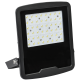 Прожектор LED СДО 08-150 PRO 120град 5000К IP65 черный IEK
