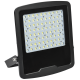 Прожектор LED СДО 08-200 PRO 30град 5000К IP65 черный IEK