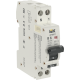 Автоматический выключатель дифференциального тока АВДТ B06S 1P+NP B6 30мА тип A (18мм) ARMAT IEK