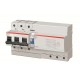 Автоматический выключатель дифференциального тока DS803S C 125/0.3 A ABB