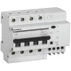 Автоматический выключатель дифферинциального тока АД14 4Р 32А 30мА GENERICA