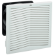 Вентилятор с фильтром ВФИ 105 м3/час IP55 IEK