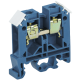 Клемма (зажим) наборный ЗНИ-10мм2 (JXB70А) синий ИЭК