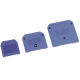 Заглушка для ЗНИ4-6мм2(JXB35-50А) синий ИЭК