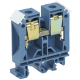 Клемма (зажим) наборный ЗНИ-35мм2 (JXB125А) синий ИЭК