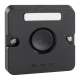 Пост кнопочный ПКЕ 112-1-У3-IP40 (черная кнопка) КЭАЗ