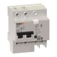 Автоматический выключатель дифференциального тока АД12-22C50-АC-УХЛ4 (2P, C50, 30mA) КЭАЗ