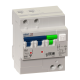 Автоматический выключатель дифференциального тока АВДТ OptiDin VD63-22C40-A-УХЛ4 (2P, C40, 30mA) КЭАЗ