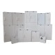 Корпус из полиэстера OptiBox G-467-RS211-A-1-IP54 КЭАЗ