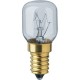 Лампа накаливания 15 Вт, Е14, 230 В, NI-T25-15-230-E14-CL (для духовых шкафов) Navigator