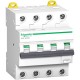 Автоматический выключатель дифференциального тока iC60 RCBO 4P 10А х-ка C 300мА тип AC Schneider Electric
