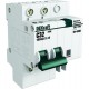 Автоматический выключатель дифференциального тока ДИФ-101 1P+N 25А х-ка C 100мА тип AC DEKraft