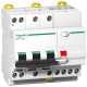 Автоматический выключатель дифференциального тока DPN N VIGI 3P+N 10А х-ка C 30мА тип A Schneider Electric