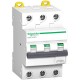 Автоматический выключатель дифференциального тока iC60 RCBO 3P 20А х-ка C 30мА тип A Schneider Electric