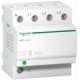 Ограничитель перенапряжений iPRF1 12.5r ОПН 3 полюса и нейтраль класс 1+2 Schneider Electric