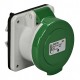 Розетка панельная прм бстр 32A 3P 25/50 IP44 Schneider Electric