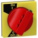 Поворотная рукоятка красная с передаточным механизмом для iC60,iC60+Vigi Acti9 Schneider Electric