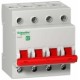 Выключатель нагрузки EASY9 (мод. рубильник) 4П 63А 400В =S= Schneider Electric