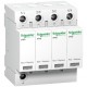 Устройство защиты импульсных перенапряжений УЗИП ТИП2 iPRD 40 40kA 350В 4П Schneider Electric