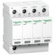 Ограничитель перенапряжений УЗИП ТИП 3 iPRD 8 8kA 350В 3П+N Schneider Electric