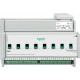 Актор для выкл REG-K/8X230/16 С РУЧ УПР и контролем тока Schneider Electric