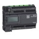 ПЛК М172, дисплей, 28 I/O, Eth, 2 MB Schneider Electric