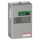 Холодильный агрегат 400ВТ боковой монтаж нержавеющая сталь 230В 50ГЦ Schneider Electric