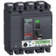 Автоматический выключатель MICR. 5.2A 100A 4П4Т NSX160N Schneider Electric