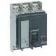 Автоматический выключатель NS800N 3P+ MICROLOGIC 5.0A в сборе Schneider Electric