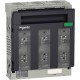 Выключатель-разъединитель-предохранитель ISFT630 3П выводы М10 Schneider Electric