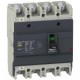 Автоматический выключатель 4П3Т EZC250 25KA/415В 225 A Schneider Electric