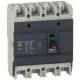 Автоматический выключатель 4П3Т EZC250 36KA/415В 175 A Schneider Electric