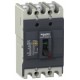 Автоматический выключатель 3П3Т EZC100 18 кА/380В 25 A Schneider Electric