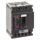 Автоматический выключатель COMPACT NS80H MA50 3П3T Schneider Electric