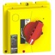 Красно / жёлтая поворотная рукоятка (400/630) Schneider Electric