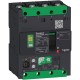 Автоматический выключатель NSXm 50kA Vigi 100A 4П каб.наконеч./шины Schneider Electric