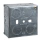 Коробка установочная SB351 для TC900, BS 1G врезная для бет/кирп стен, 10шт Schneider Electric