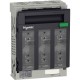 Выключатель-разъединитель-предохранитель ISFT400 3П выводы М10 Schneider Electric