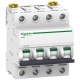 Автоматический выключатель iC60L 4P 40А 15кА х-ка K Schneider Electric