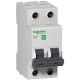 Автоматический выключатель EASY9 2P 50А 6кА х-ка D Schneider Electric