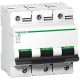 Автоматический выключатель C120H 3P 80А 15кА х-ка B Schneider Electric